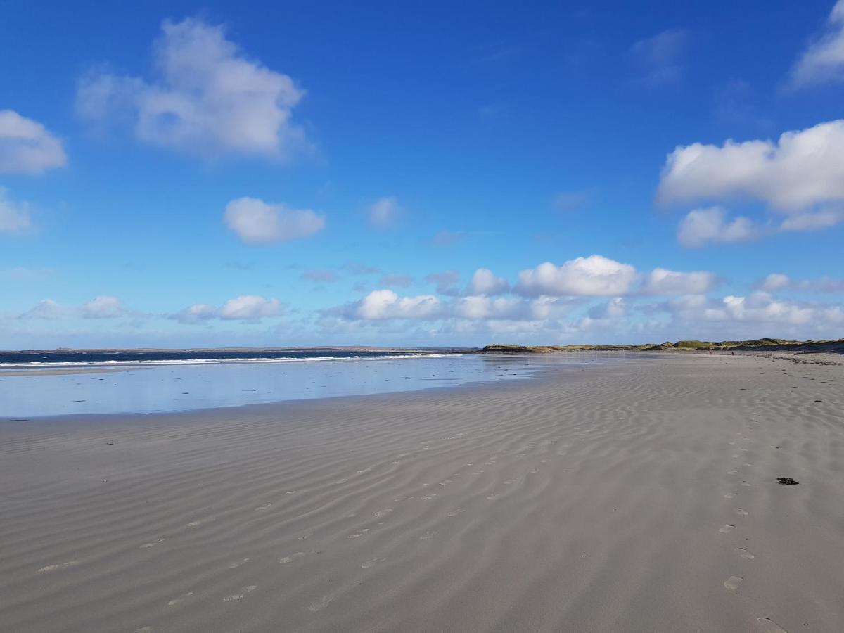 Belderra Beach House Villa Belmullet Eksteriør bilde