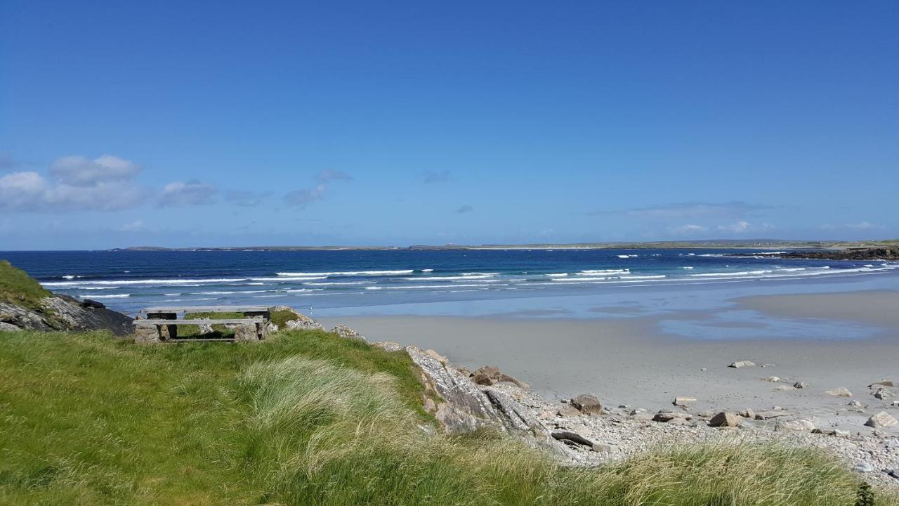 Belderra Beach House Villa Belmullet Eksteriør bilde