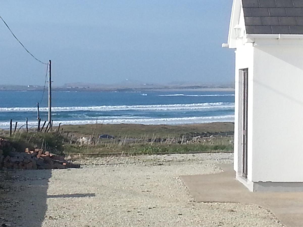 Belderra Beach House Villa Belmullet Eksteriør bilde