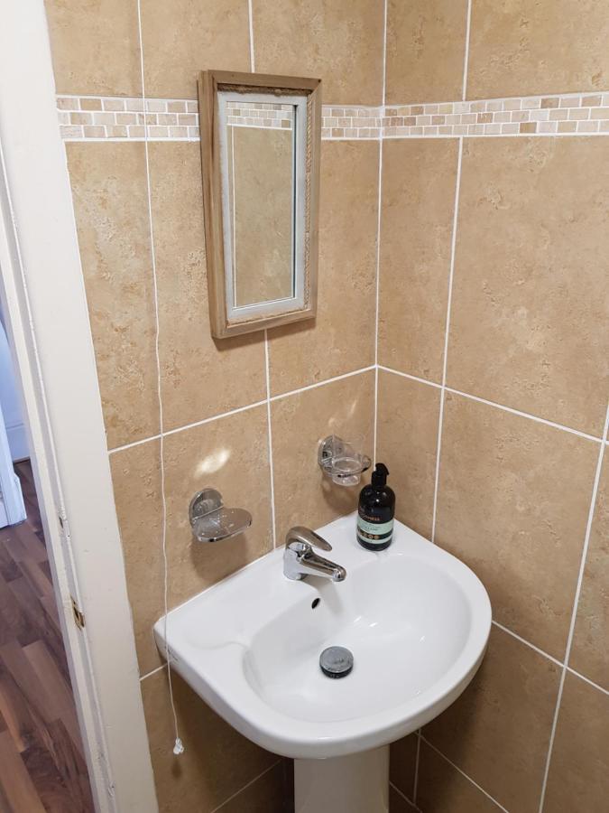 Belderra Beach House Villa Belmullet Eksteriør bilde