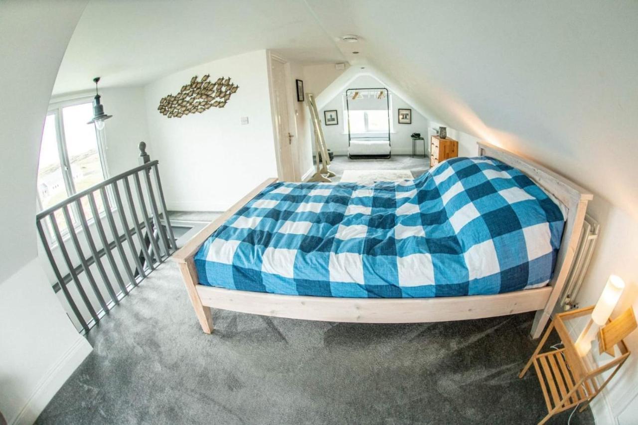 Belderra Beach House Villa Belmullet Eksteriør bilde