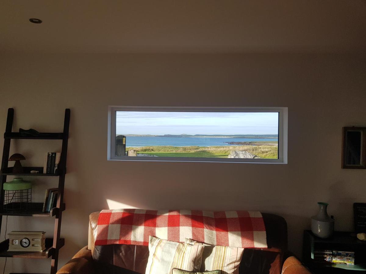 Belderra Beach House Villa Belmullet Eksteriør bilde